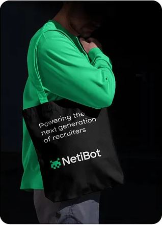 Nearta Canvas Bag